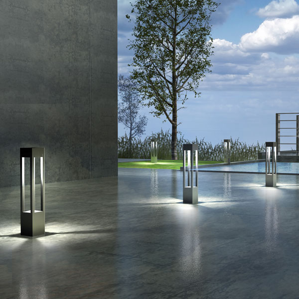 LED Bollards