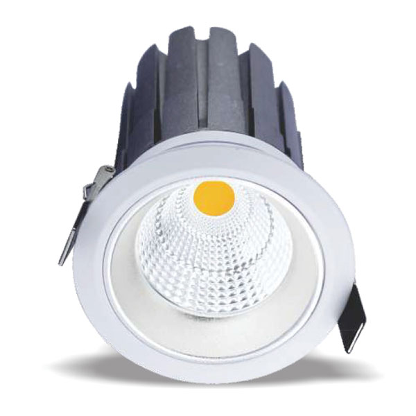 6W LED Downlights