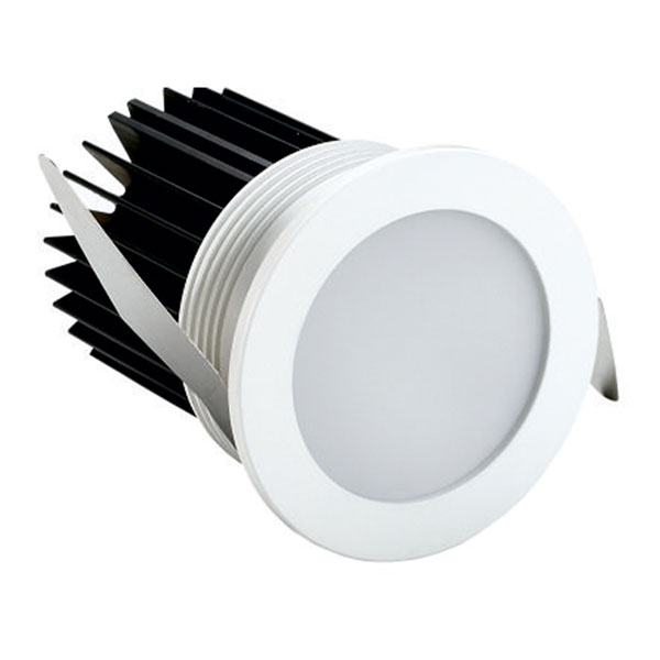 DLI2092RLH - FIXED ROUND LED Light