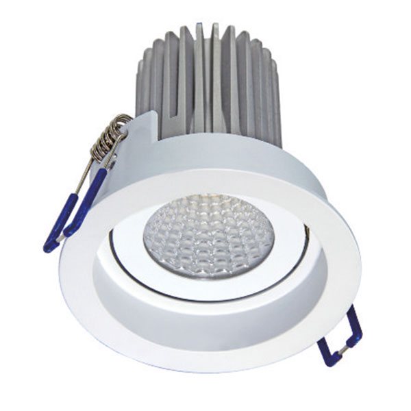 10W LED Downlight