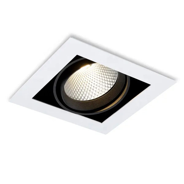 LED GRILLE DOWNLIGHTS