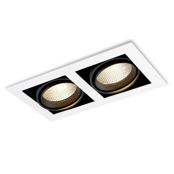 LED GRILLE DOWNLIGHTS