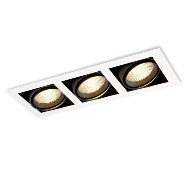 LED GRILLE DOWNLIGHTS