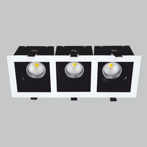 LED GRILL DOWNLIGHTS