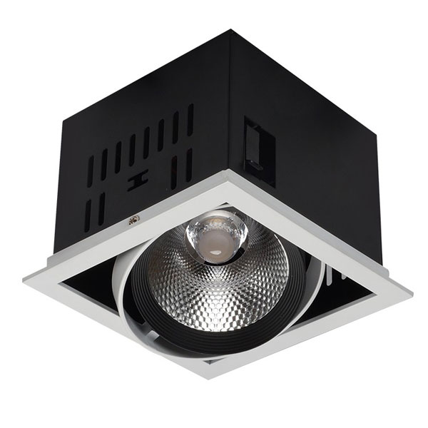 LED GRILL DOWNLIGHTS