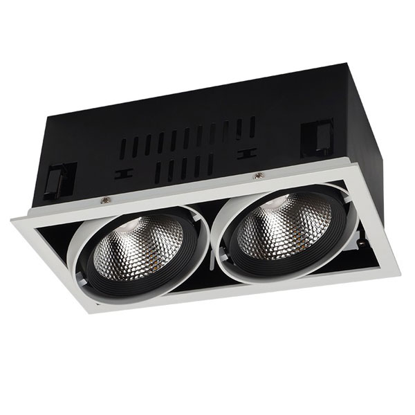 LED GRILL DOWNLIGHTS