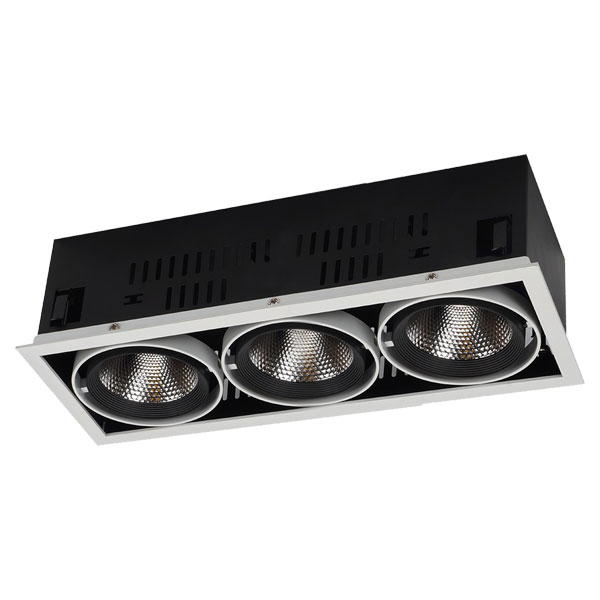 LED GRILL DOWNLIGHTS