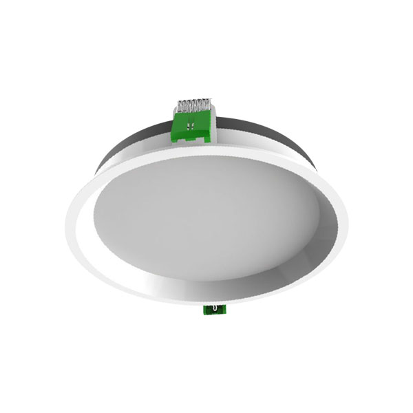 15W LED Downlight Round