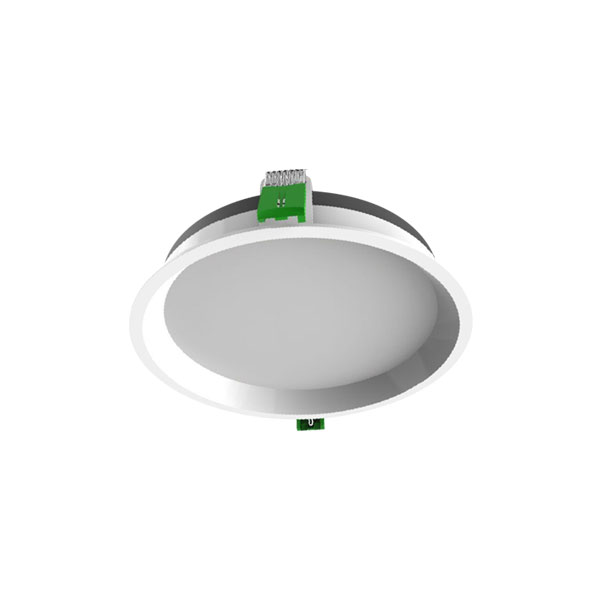 8W LED Downlight Round