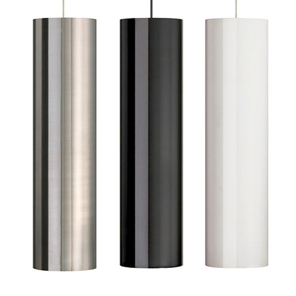 Cylindrical Hanging Lights