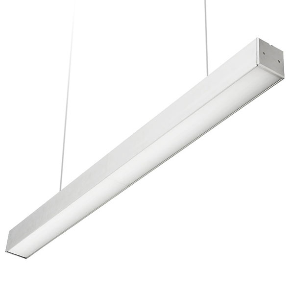 linear hanging lights