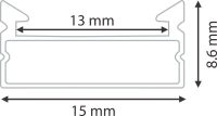 LED Profile Lights