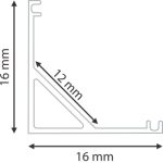 LED Profile Lights