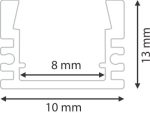 LED Profile Lights