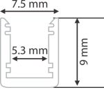 LED Profile Lights