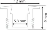 LED Profile Lights