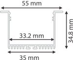 LED Profile Lights