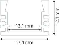 LED Profile Lights