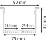 LED Profile Lights