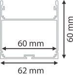 LED Profile Lights