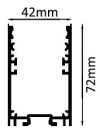 LED Profile Lights