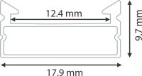 LED Profile Lights