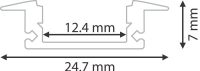 LED Profile Lights