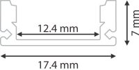 LED Profile Lights