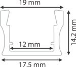 LED Profile Lights