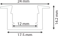 LED Profile Lights